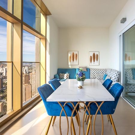 Skypartment Intempo Benidorm Daire Dış mekan fotoğraf