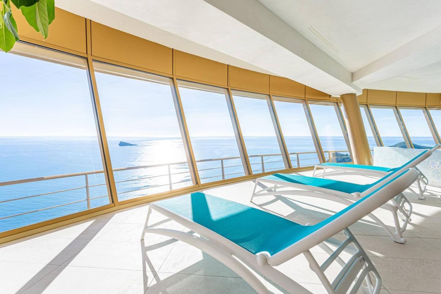 Skypartment Intempo Benidorm Daire Dış mekan fotoğraf