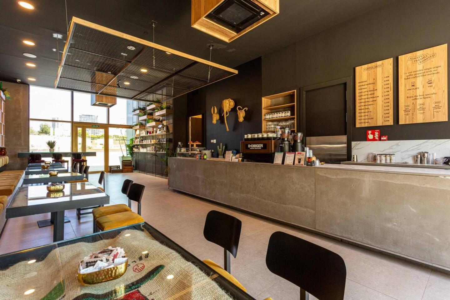 Skypartment Intempo Benidorm Daire Dış mekan fotoğraf