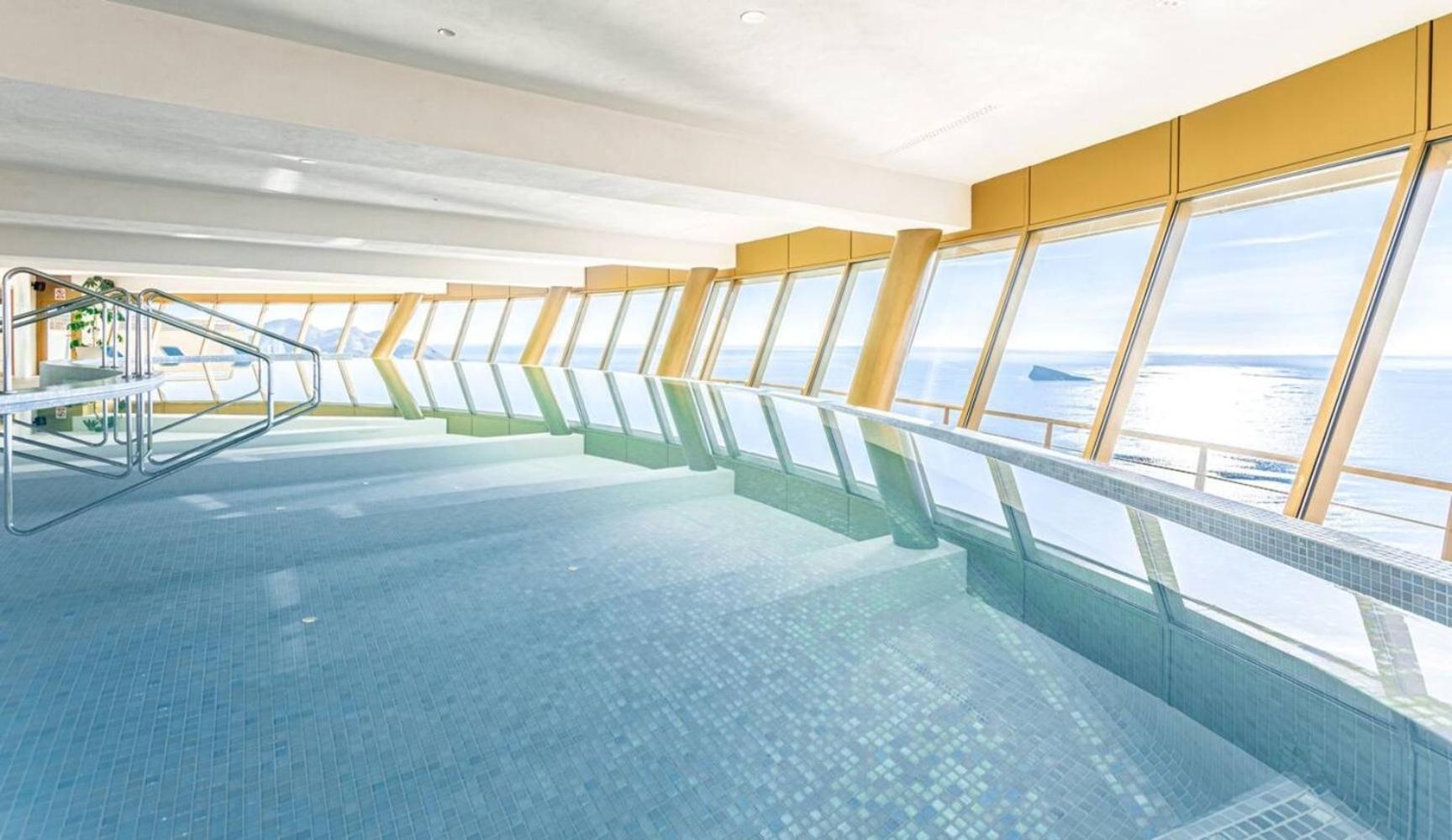 Skypartment Intempo Benidorm Daire Dış mekan fotoğraf