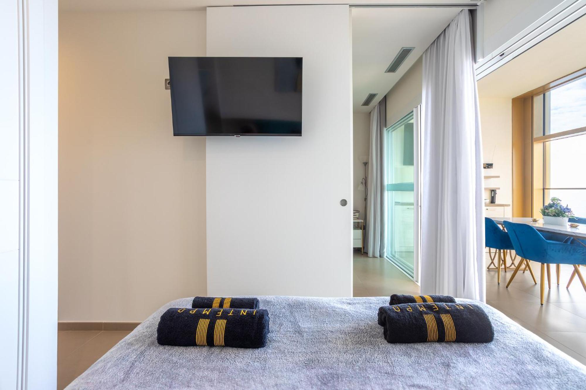 Skypartment Intempo Benidorm Daire Dış mekan fotoğraf