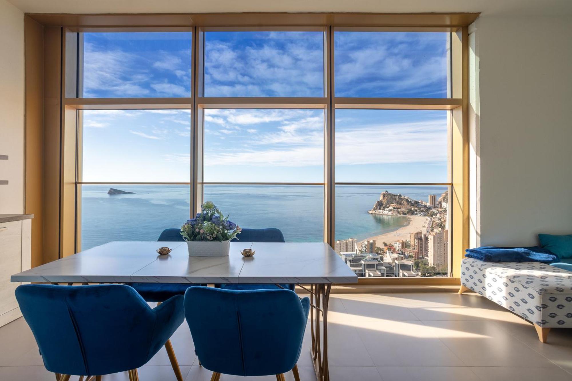 Skypartment Intempo Benidorm Daire Dış mekan fotoğraf