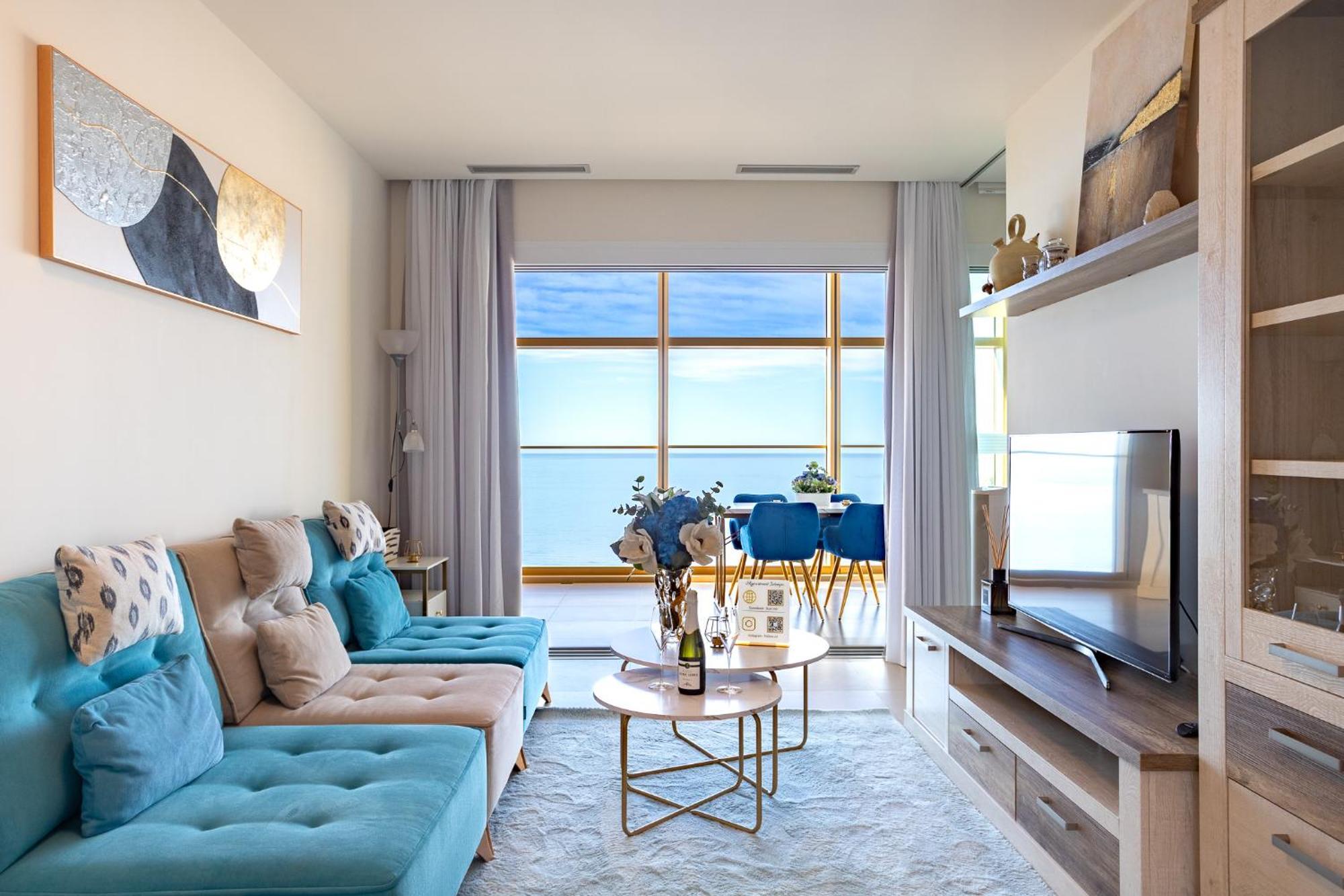 Skypartment Intempo Benidorm Daire Dış mekan fotoğraf