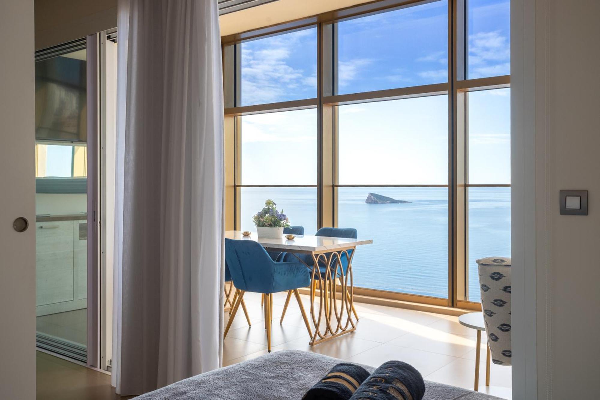 Skypartment Intempo Benidorm Daire Dış mekan fotoğraf
